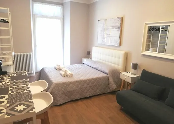 Bixio Suites