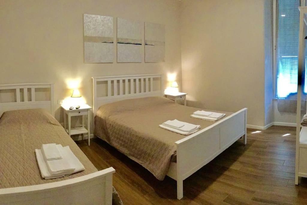 Apartment Bixio La Spezia